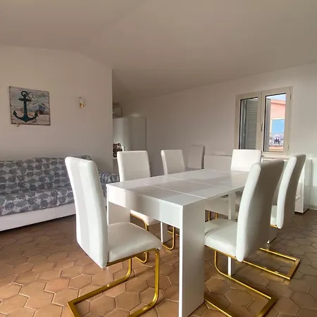 La Casa Dei Pescatori Casa de Férias