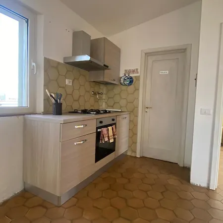 La Casa Dei Pescatori Holiday home *