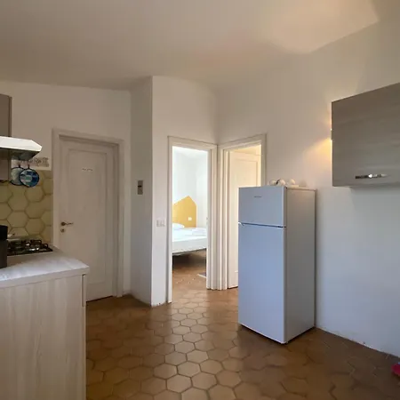 Casa de Férias La Casa Dei Pescatori